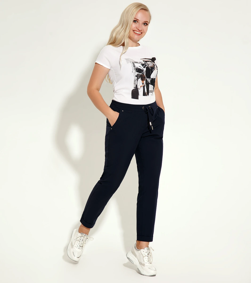 Брюки женские