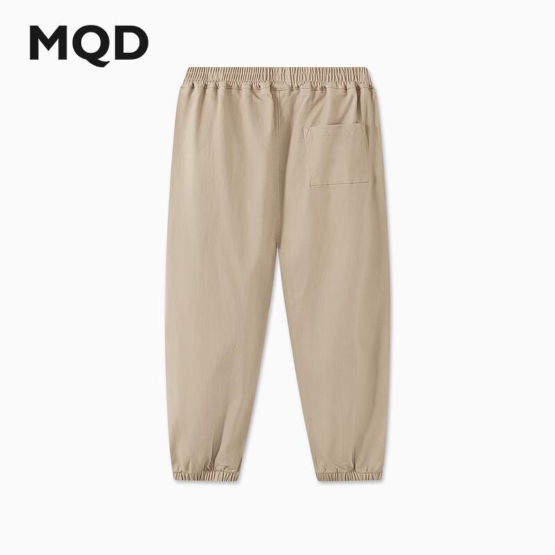 Классические зауженные повседневные брюки MQD для мальчиков 120